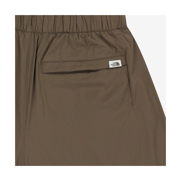 The North Face Icemax Logo Pleated Three-Quarter Sports Shorts Women shorts NS6NS31L