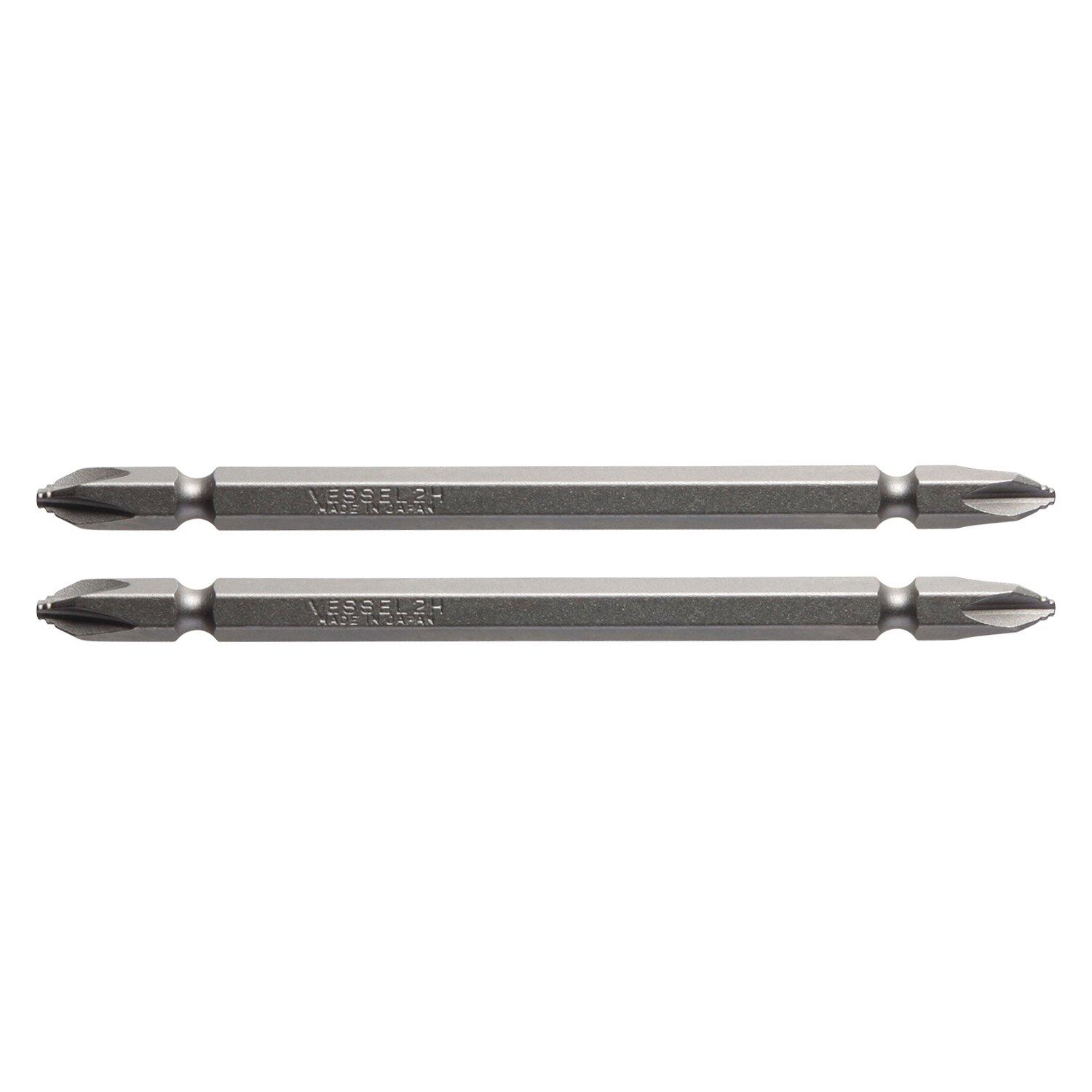 

VESSEL Gizabit 2 pieces AZ142110 Double-ended +2×110