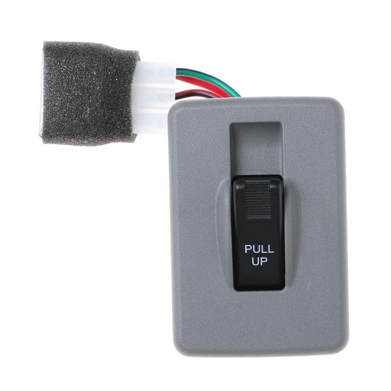 New Car For Kia Pride Front Left/Righ Electric Power Window Lifter Regulator Control Switch Button KK12B-66-350 KK12B-66-370