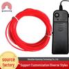 Super Bright EL Luminous Cold Light Wire - Fluorescent Dance Set