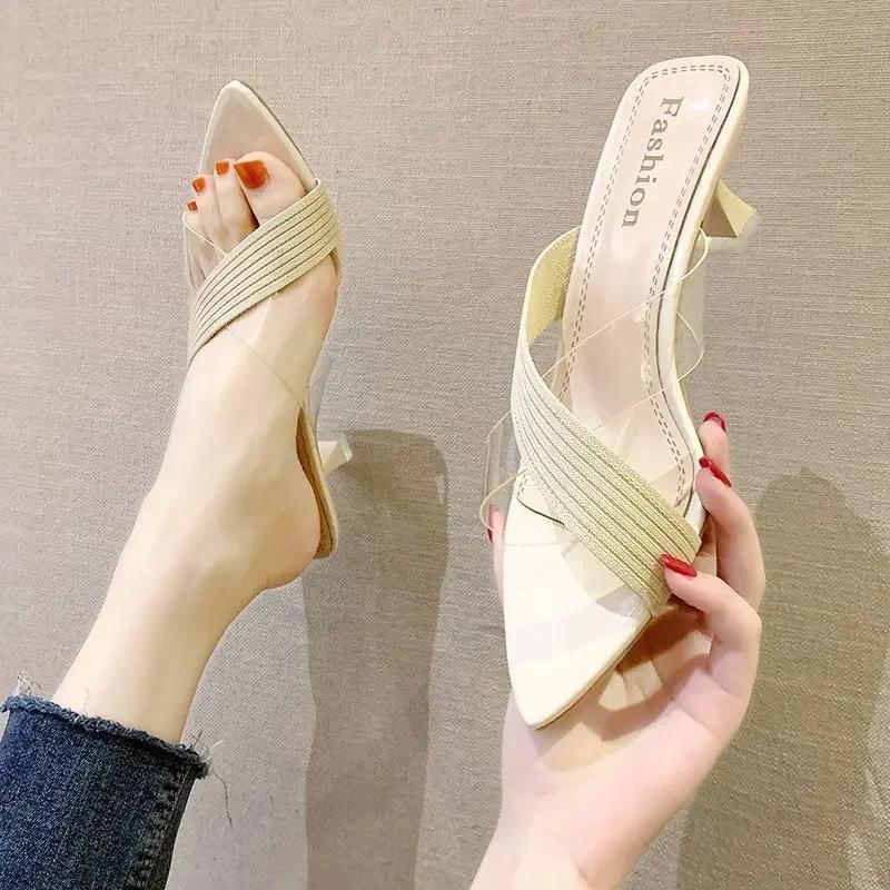 Сексуальные сандалии-гладиаторы королевы — фото 4