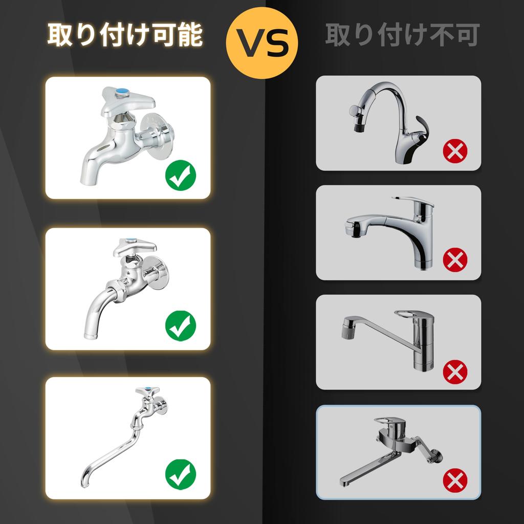 TheFitLife Stainless Steel Watering Hose, Durable, for Car Washing, Garden, and Outdoor Watering (5m)