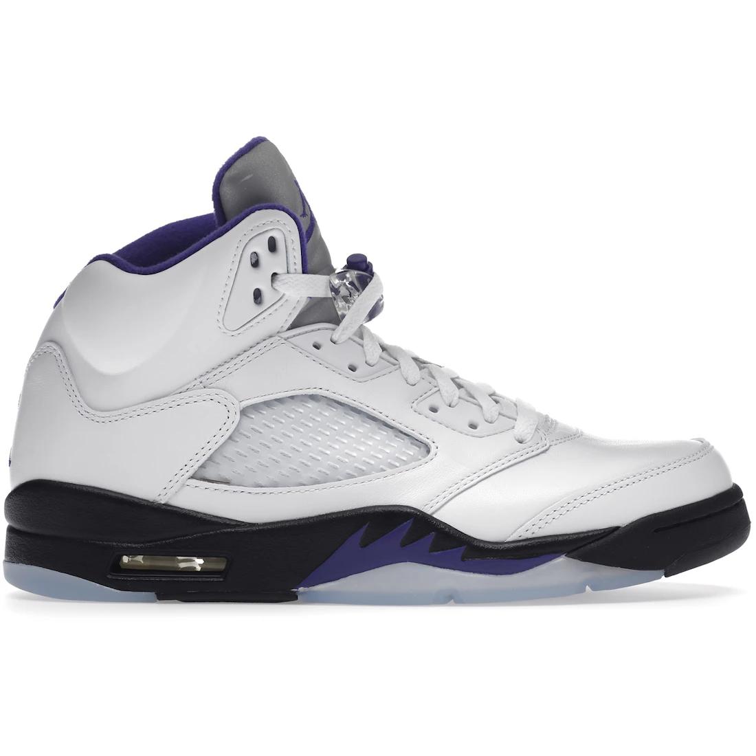 

Sneaker Jordan 5 Retro Dark Concord(DD0587-141) 44