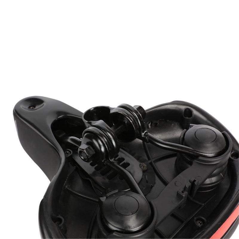 Bicycle Seat Cushion, New Big Butt Saddle, Bicycle Seat, Cycling Equipment Accessories Simple Design Concept and Creative