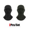 High Elasticity Breathable Balaclava Hat Cycling Full Face Mask Outdoor Sports Ski Motorcycle Mask Scarf Helmet Inner Cap