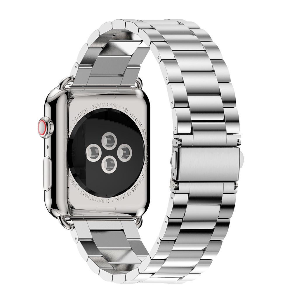 

Сменный ремешок из нержавеющей стали для Apple Watch Series 4, 40 мм