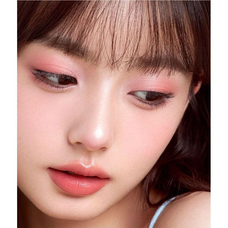 FOREVER KEY - 3 Colors Eyeshadow Palette - E03 Ribbon