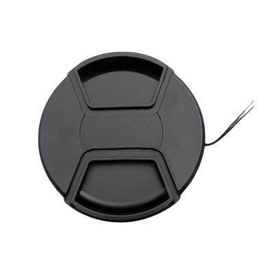 Lens Caps for 14-24mm F/2.8 S 112 Dustproof Waterproof Lens Protector Cover Front Lens Caps Dustproof Cover with Lanyard