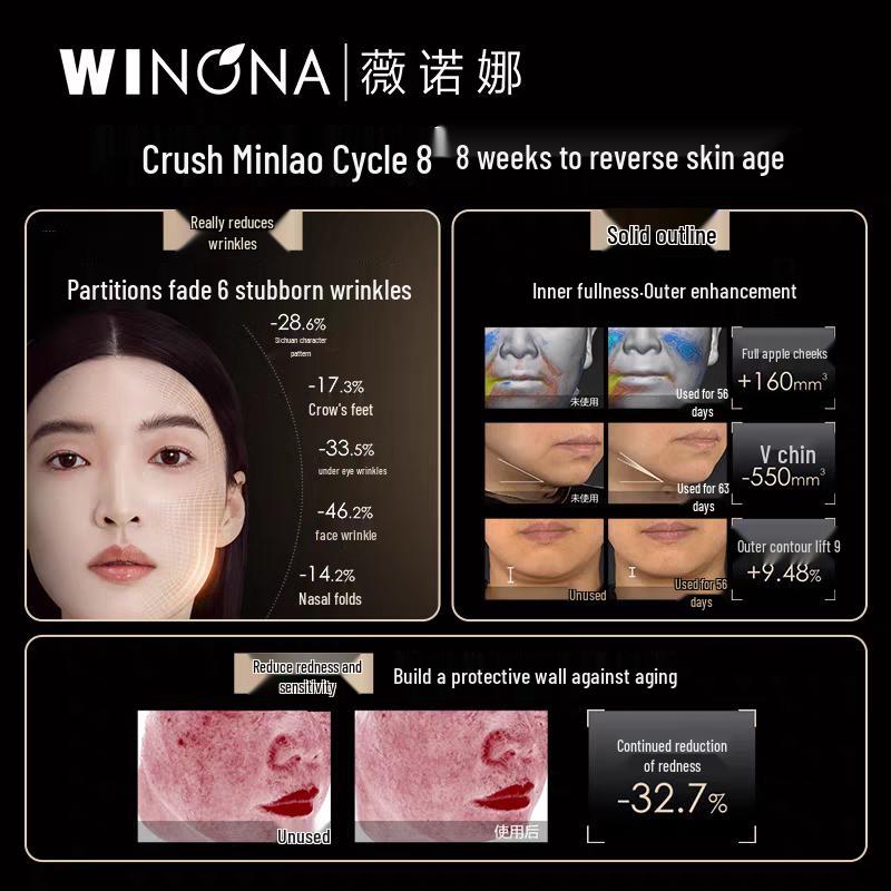 WINONA Timeless Sculpting Firming Cream