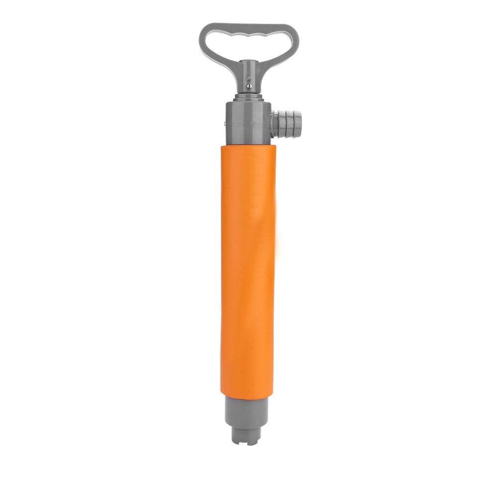 Kayak Bilge Portable Kayak Floating Bilge Water Hand Pump for Emergency Rescue and Outdoor Manual Bilge Pump Pump, Survival,