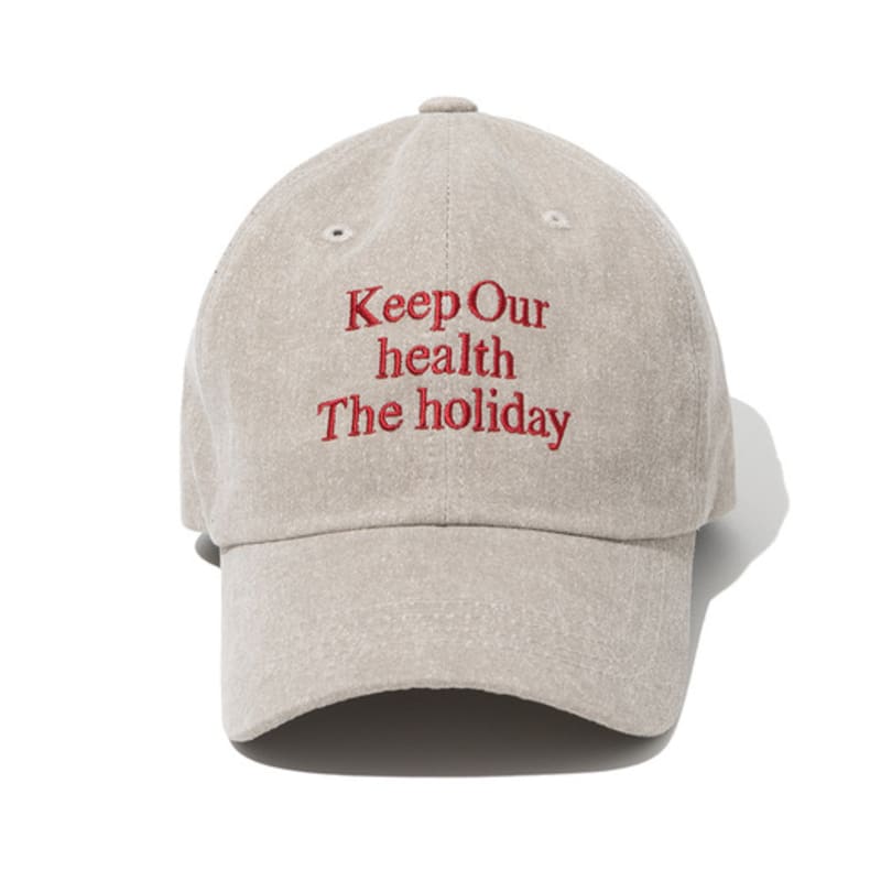 

Millo Archive Holiday Signature Ball Cap [Vintage Brown] FREE