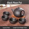 Small Capacity Yixing Xishi Pot: Handmade Purple Clay Teapot with Filter - Antique Style Kung Fu Tea Set