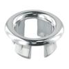 Spare Parts Overflow Ring 2 Pcs 2* 22mm-24mm Bathroom