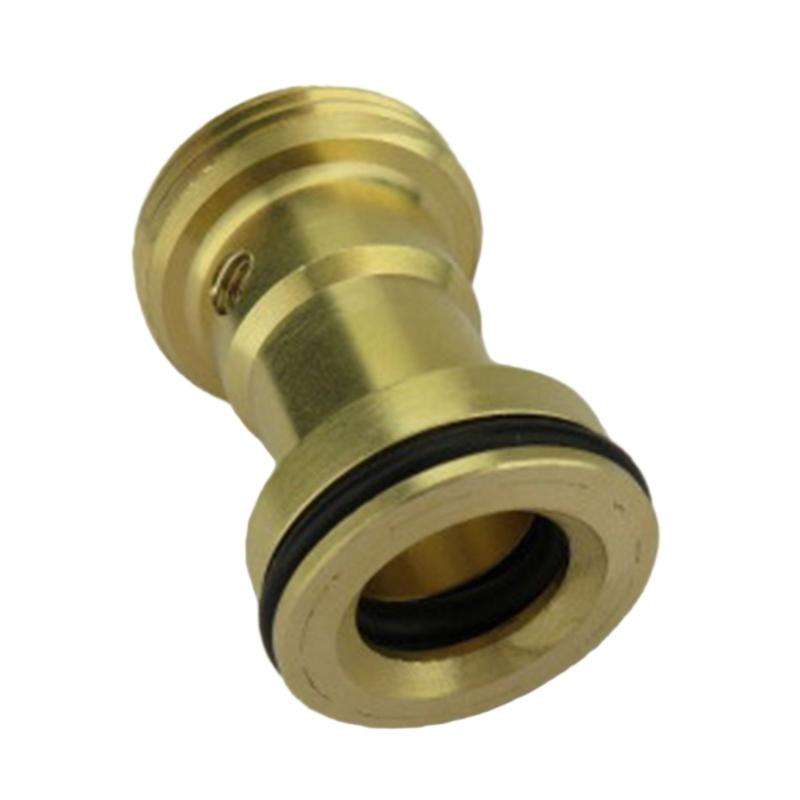 Multipurpose RP33794 Slip On Diverters Tub Spout Adapters Crafted from Zinc Alloy Materials for Leakproof Daily Use