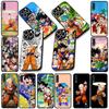 Cover for Apple iPhone 17 16 14 15 Pro Max Plus 15+ 16E XR ProMax Air + Coque Phone Case Krillin Dragon Gokus Ball DragonBalls