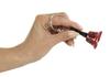 Red Bell Keyring &Quot;Ring For Sex&Quot; R700088