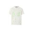 Louis Vuitton Lv Spread Embroidery T Shirt 1AA808