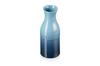 Le Creuset SAKE Set with Tokkuri and Ochoko, Rainbow