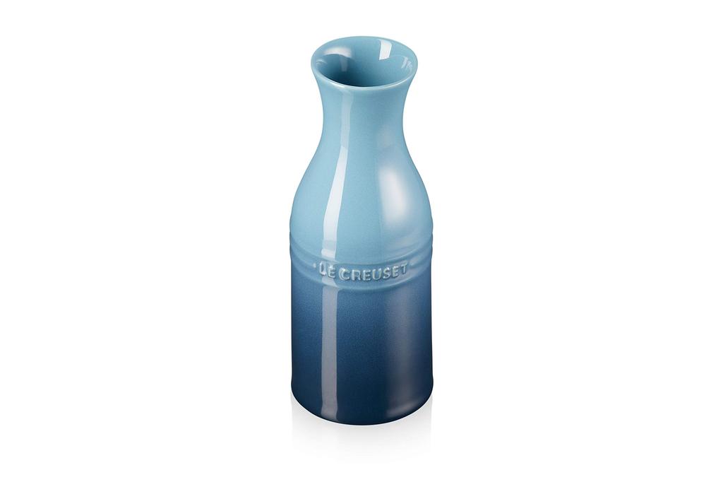 Le Creuset SAKE Set with Tokkuri and Ochoko, Rainbow