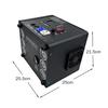 600W Sparking Machine Stage Fireworks Upside Down Type With LED DMX512 For Wedding Party Bar Special Effect