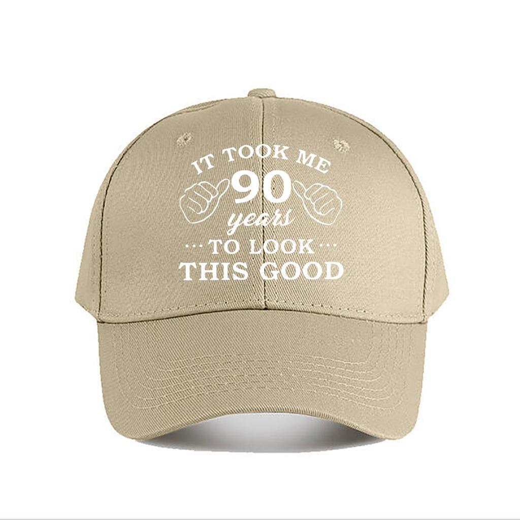 Funny th Birthday Baseball Cap Fashion Unisex Sunhat Womens Outdoor Sports Snapback Cap
