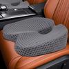 Breathable Foam Seat Cushion Anti-Slip Car Seat Cushion Seat Mats Orthopedic Mats  Truck Seat