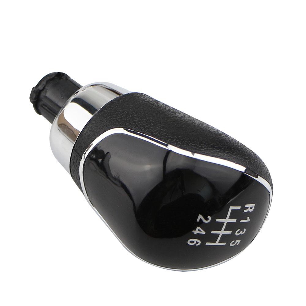 For Ford Kuga Escape 2013 2014 2015 2016 2017 2018 2019 MT Gear Shift Knob Gear Manual 6 Speed Handball Accessories