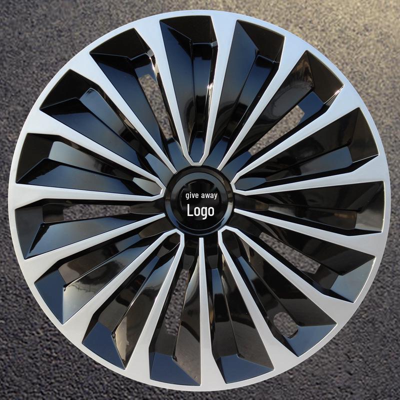 15-inch Wheel and Rim Covers for Honda Fit, City, and Greiz.