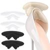 Adhesive Shoe Heel Grip Anti Blister High Heel Cushion Pad with Thickened Sponge Lining for During Walking Standing