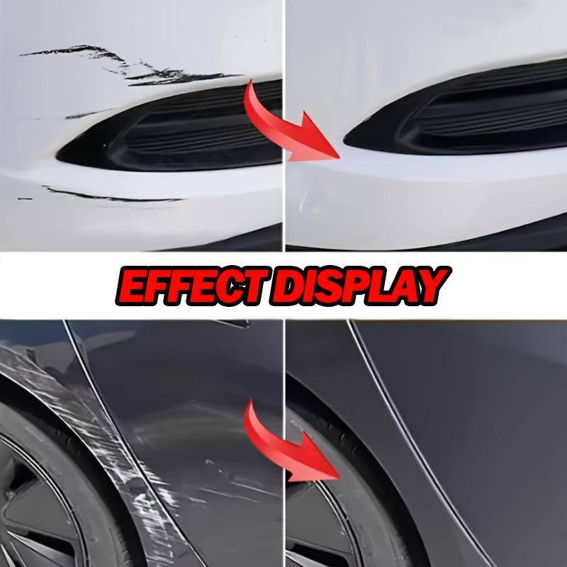 Professional Car Scratch Repair Wax, Suitable for Polishing And Scratch Repair Cream on The Paint Surface of All Vehicles - Idea