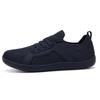 Damen Herbst Flyknit Atmungsaktive Laufschuhe - Breite Zehenbox, Weiche Sohle, Bequem, Große Größe, Unisex Freizeit-Schuhe