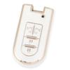 [ZANEKO] Key Case Compatible Toyota Daihatsu Tank Roomy Tanto Key