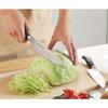 Tamahashi La Bettola Santoku Knife & Kitchen Scissors LB-254 Black