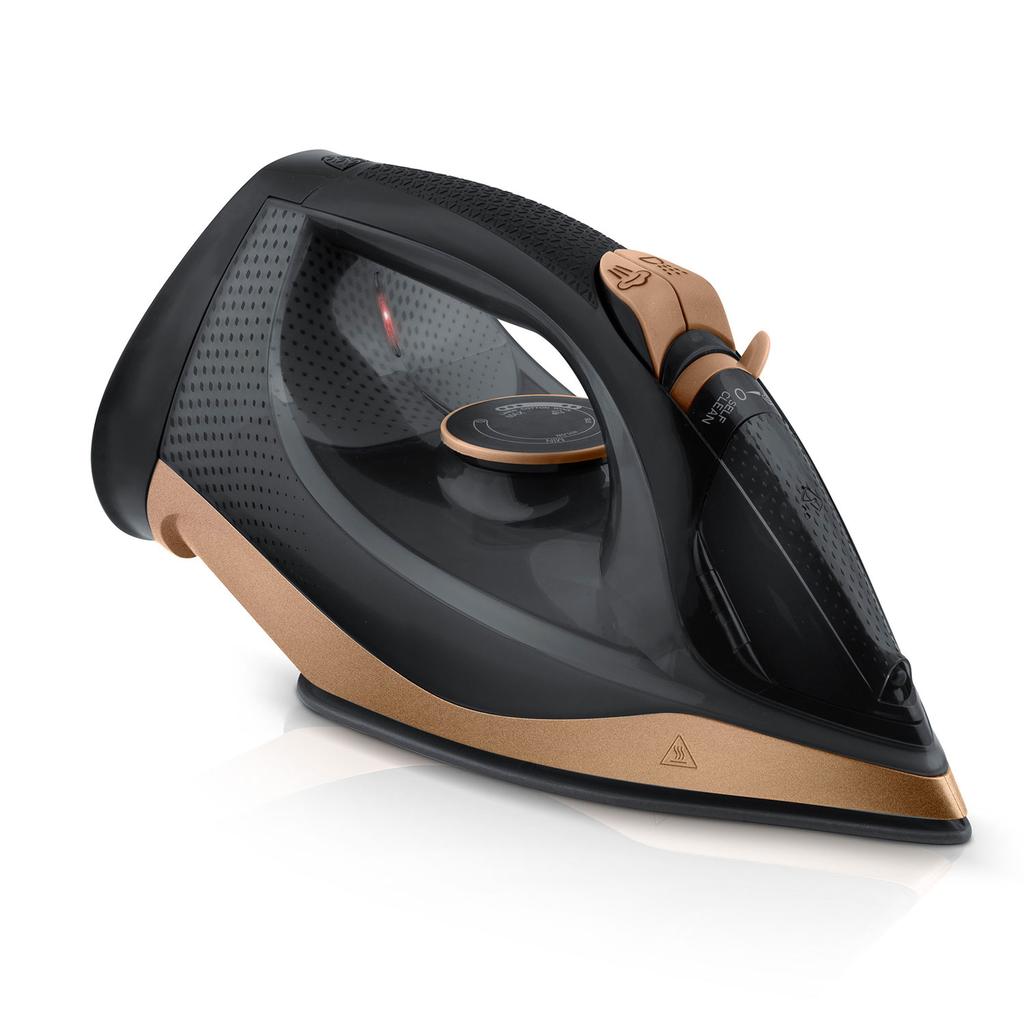 Cordless Steam Iron 2600W Berdsen Bd-333 Ceramic Coating