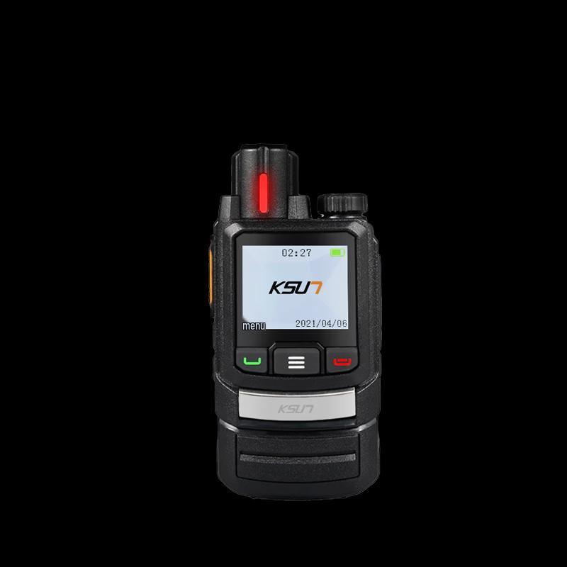

KSUN 4G Unlimited Range Walkie-Talkie with GPS (CN version)
