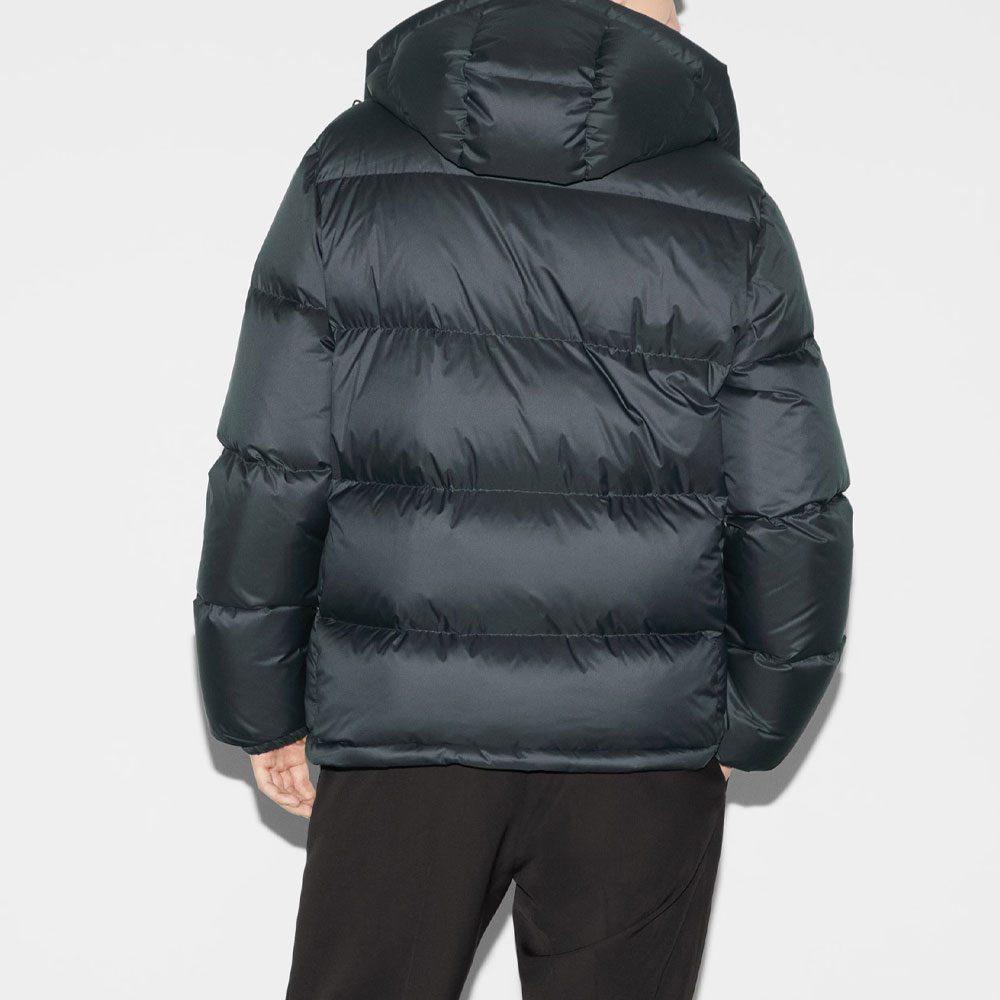 GUCCI Zip-Up Puffer Jacket 794822-Z8BTA-4215