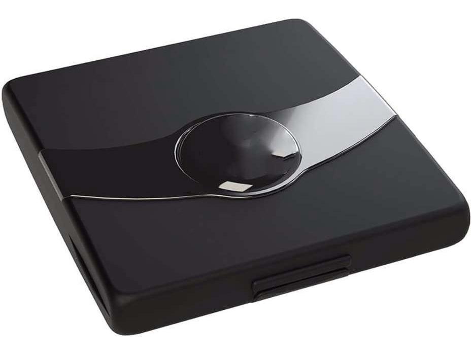 Double-Sided 8-Piece Reed Storage Box for Saxophone and Clarinet