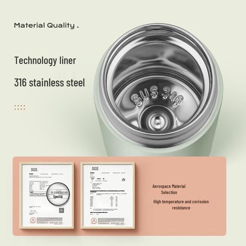 RELEA Weiwei Mini Stainless Steel Insulated Cup