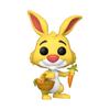 Disney Nalle Puh Kanin Korg Figur Funko Kanin MED KORG WINNIE THE POOH Disney Funko POP!