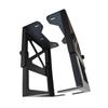 Adjustable Under Desk PC Mount Bracket Holder for NAS CPU UPS Small Form Factor Desktop Tower Frame Accessories