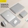 Taikesen Laptop Sleeve Compatible with Apple MacBook, Huawei 14-Inch Lenovo Laptop, Protective Case for Men And Wome