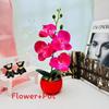 Decor Artificial Phalaenopsis With Highquality Materials For Gift And Event Use