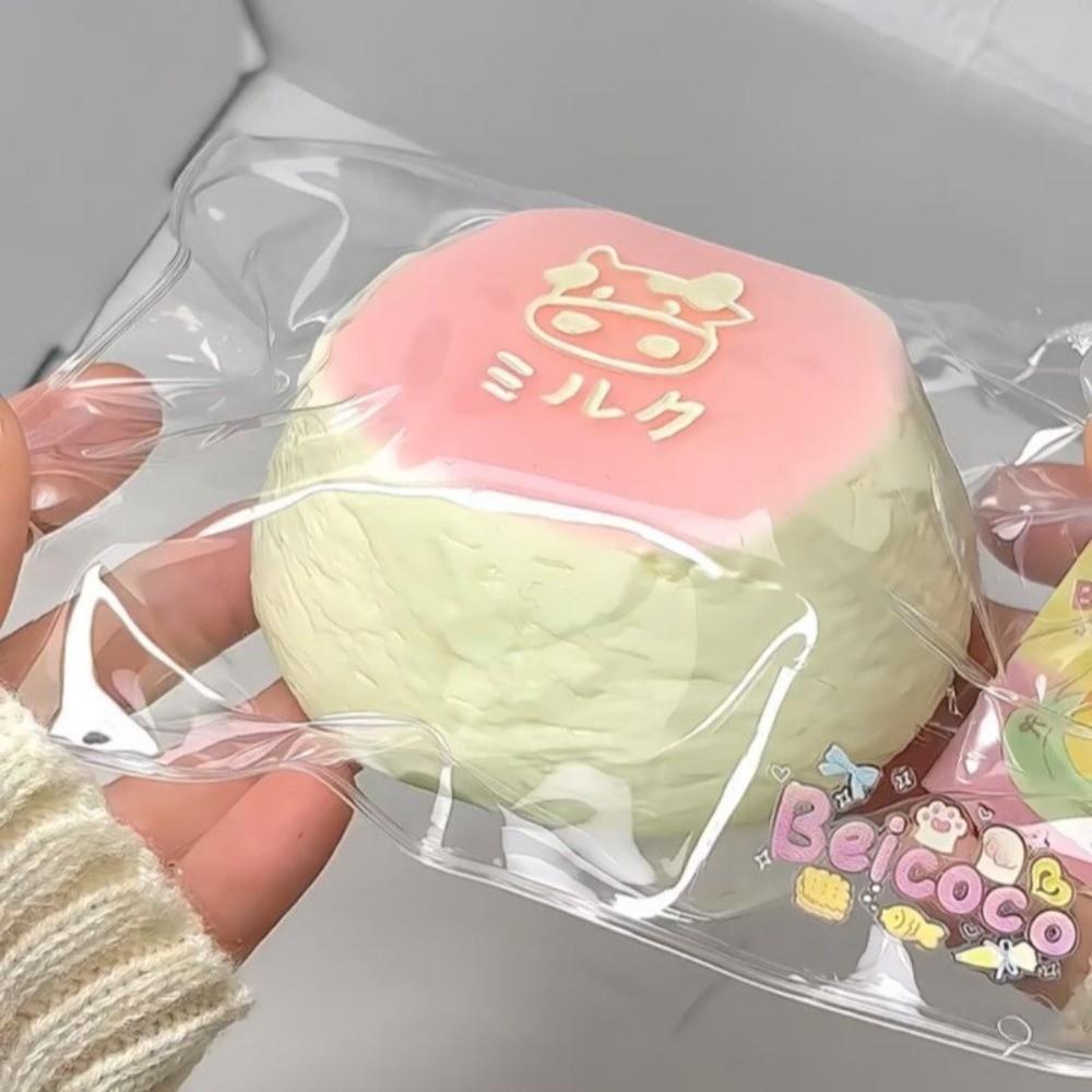 Latest Plush Gentle Rising Squishy Stress Ease Calming Squishes Fidget Toys Stress Relief Toy Squishy Squeeze Toy Anxiety Relief