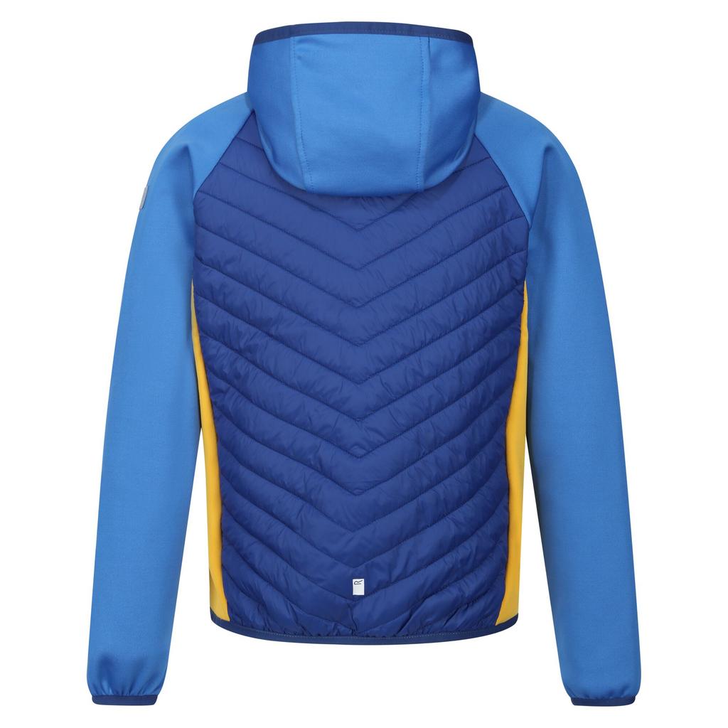 Regatta Childrens/Kids Kielder Hybrid VII Padded Jacket