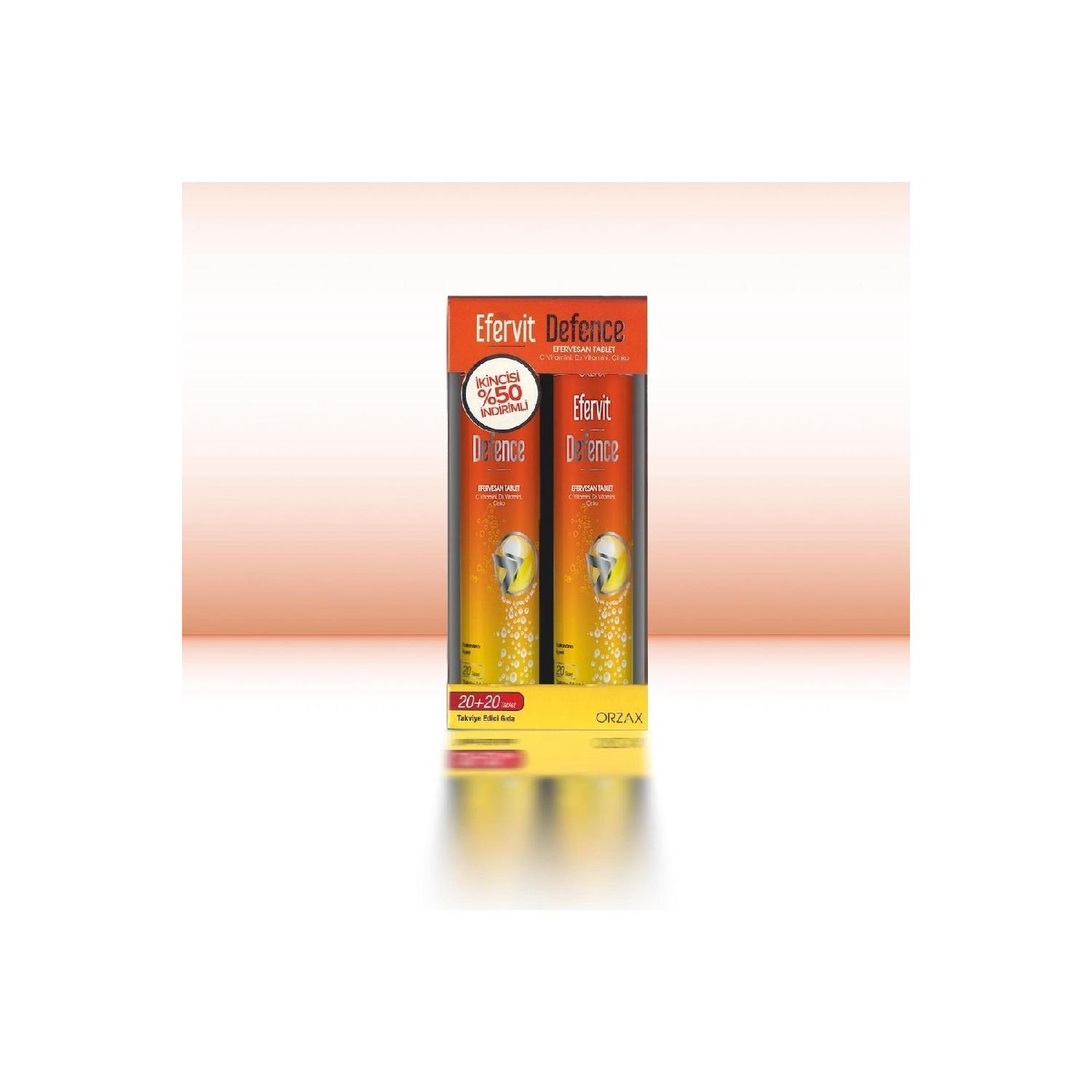 

Ocean Defense Effervesan Tablet 20 20 Tablet