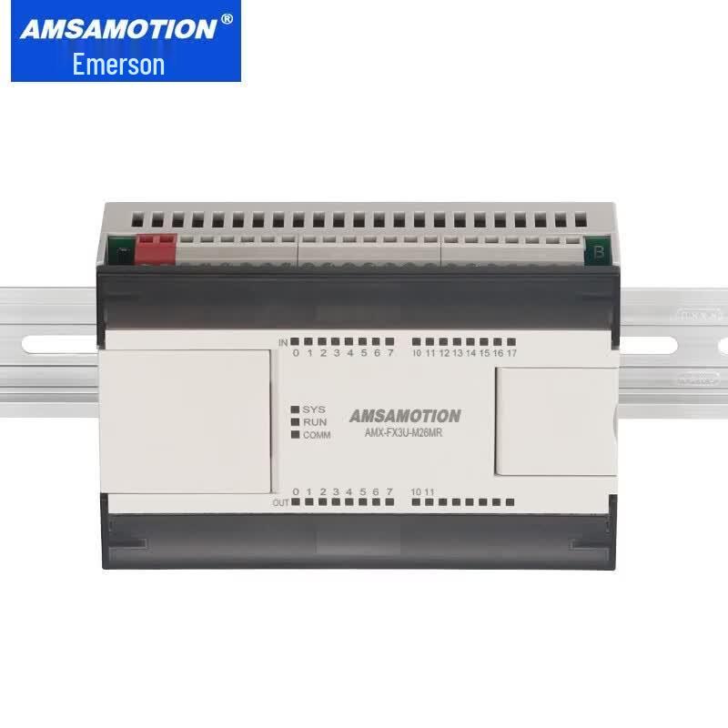 AIMAXUN FX3U Series PLC with Ethernet & Analog I/O