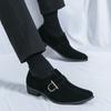 Fashion Casual Business Men's Shoes Classic Minimalist Fashion Style Daily Formal Evening Party Nightclub Plus Size 38-46 Adult Shoes