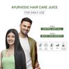 SESA Ayurvedic Hair Care Juice For Hair Fall Control & Hair Growth 1L Pack Of 1 Natural Daily Drink For Strong Healthy Hair