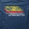 MFP Interceptor Mad Max Inspired Movie Reference T-shirt