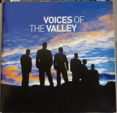 CD ALEX NORTH, HUBERT PARRY, JAMES JAM - Voices of the Valley  4765720 UCJ Music Europe Pop Used
